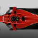 Illustration for article titled Ferrari’s New F1 Car Is Extremely Redem/em